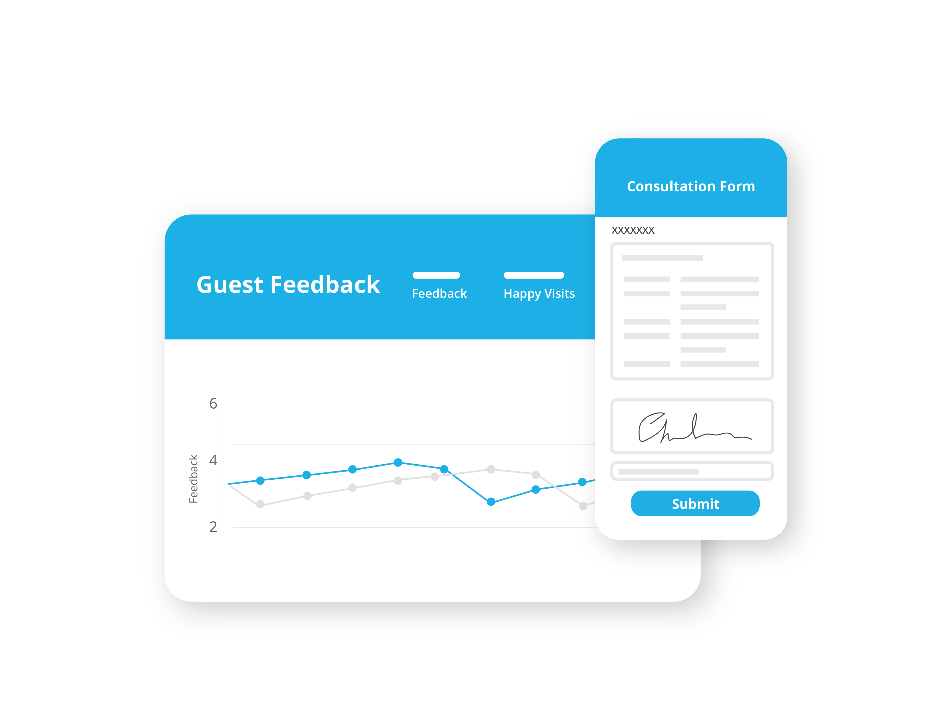 Digital Forms for Spas & Med Spas Zenoti